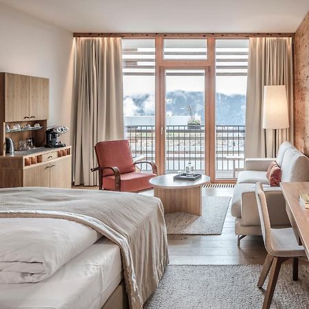 Nidum - Casual Luxury Hotel Зеефелд в Тирол Екстериор снимка