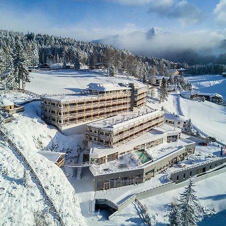 Nidum - Casual Luxury Hotel Зеефелд в Тирол Екстериор снимка