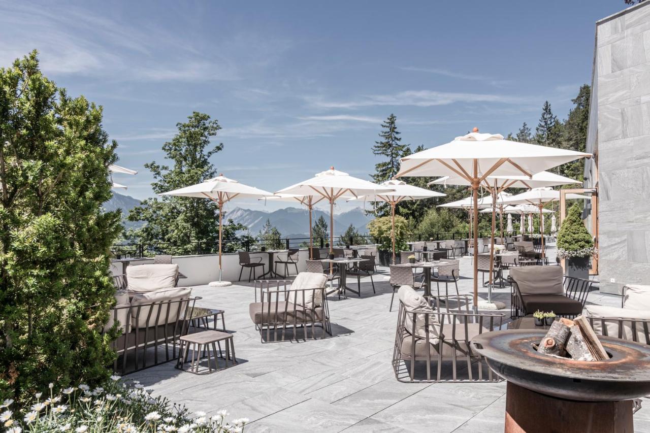 Nidum - Casual Luxury Hotel Зеефелд в Тирол Екстериор снимка