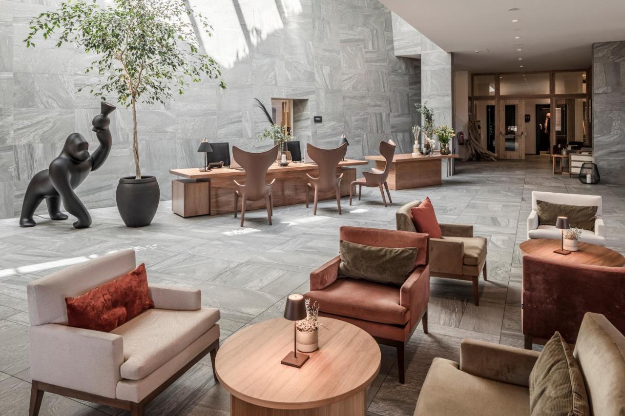 Nidum - Casual Luxury Hotel Зеефелд в Тирол Екстериор снимка