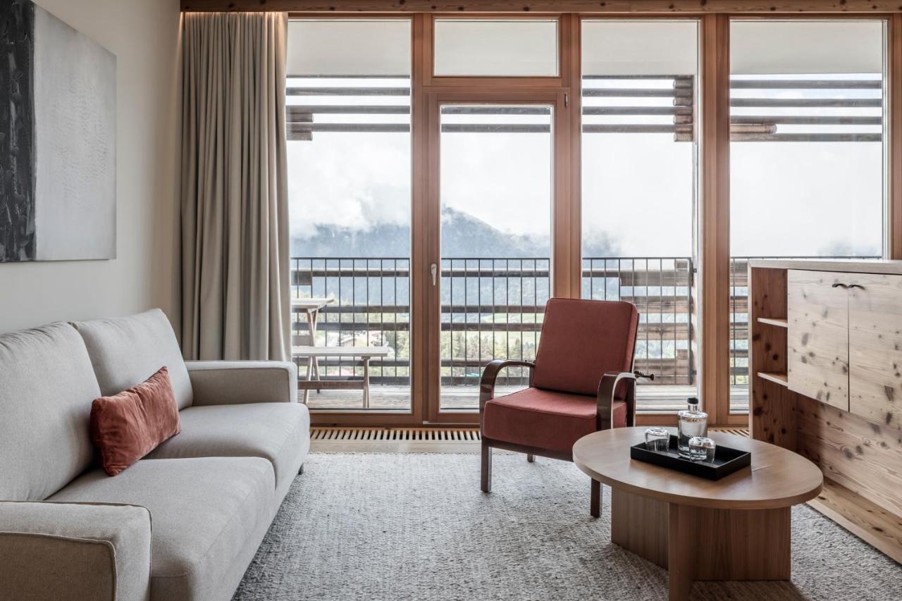 Nidum - Casual Luxury Hotel Зеефелд в Тирол Екстериор снимка