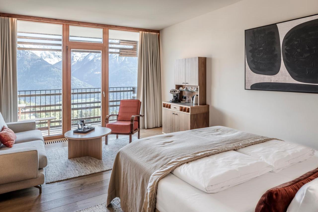 Nidum - Casual Luxury Hotel Зеефелд в Тирол Екстериор снимка