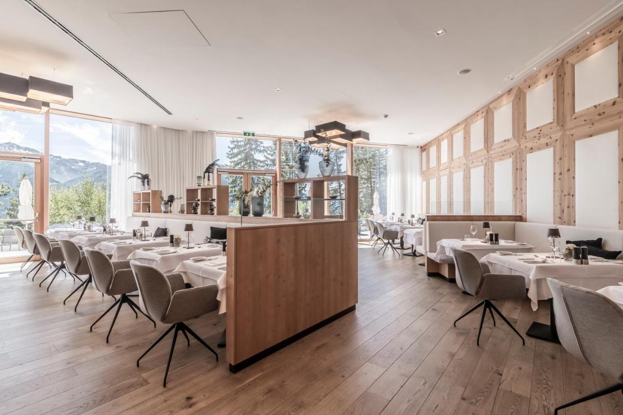 Nidum - Casual Luxury Hotel Зеефелд в Тирол Екстериор снимка