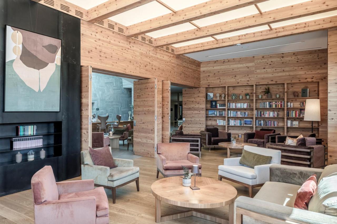 Nidum - Casual Luxury Hotel Зеефелд в Тирол Екстериор снимка