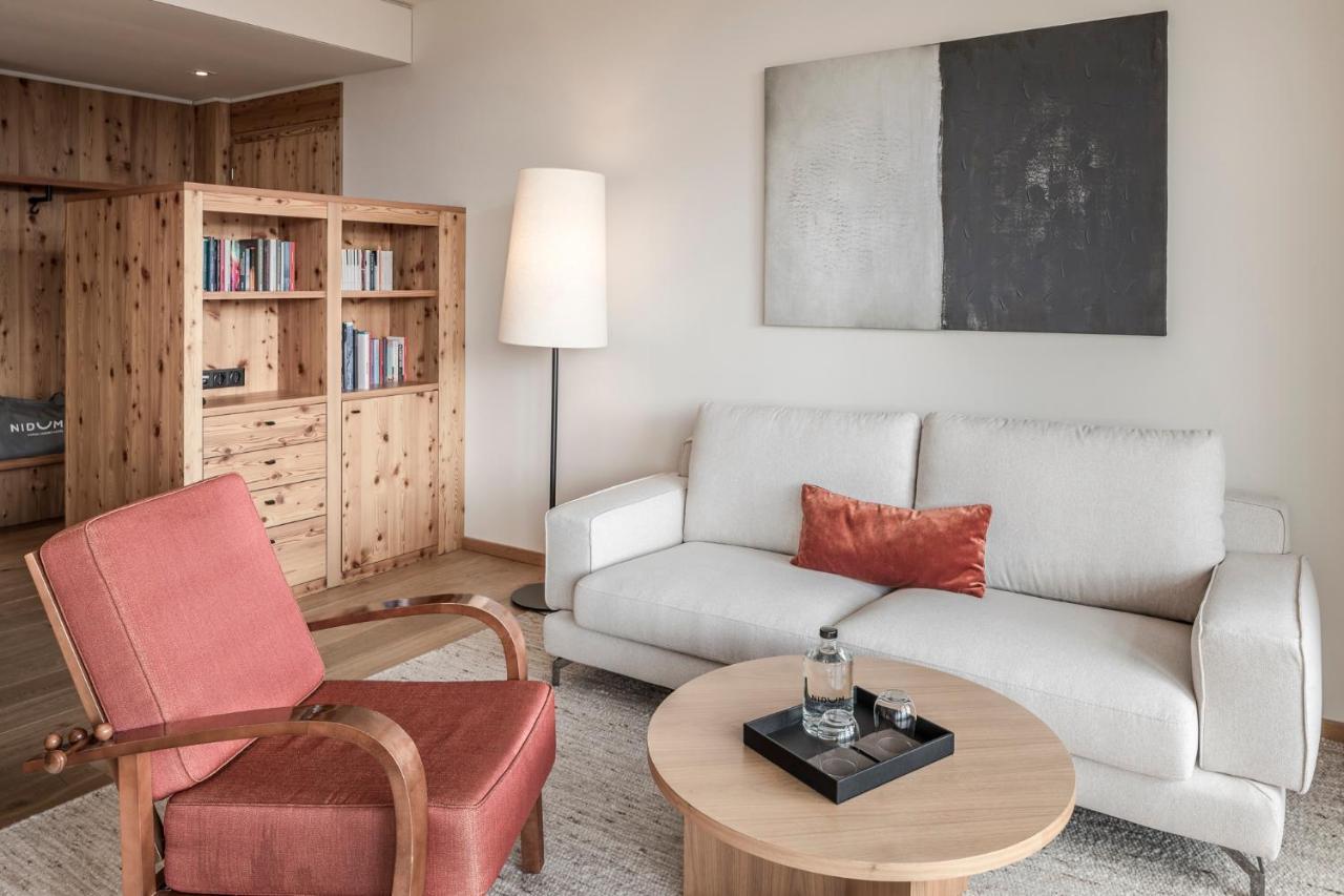 Nidum - Casual Luxury Hotel Зеефелд в Тирол Екстериор снимка