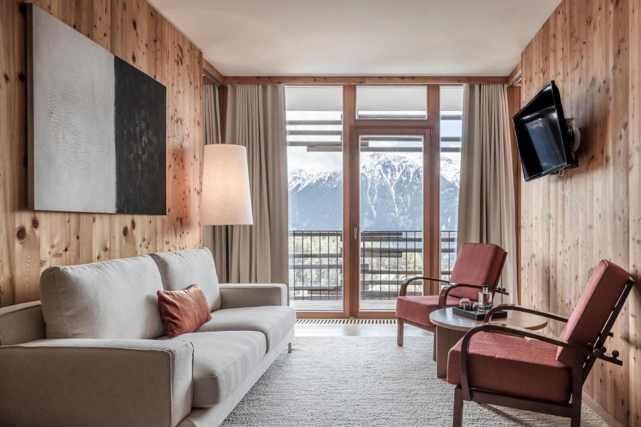 Nidum - Casual Luxury Hotel Зеефелд в Тирол Екстериор снимка