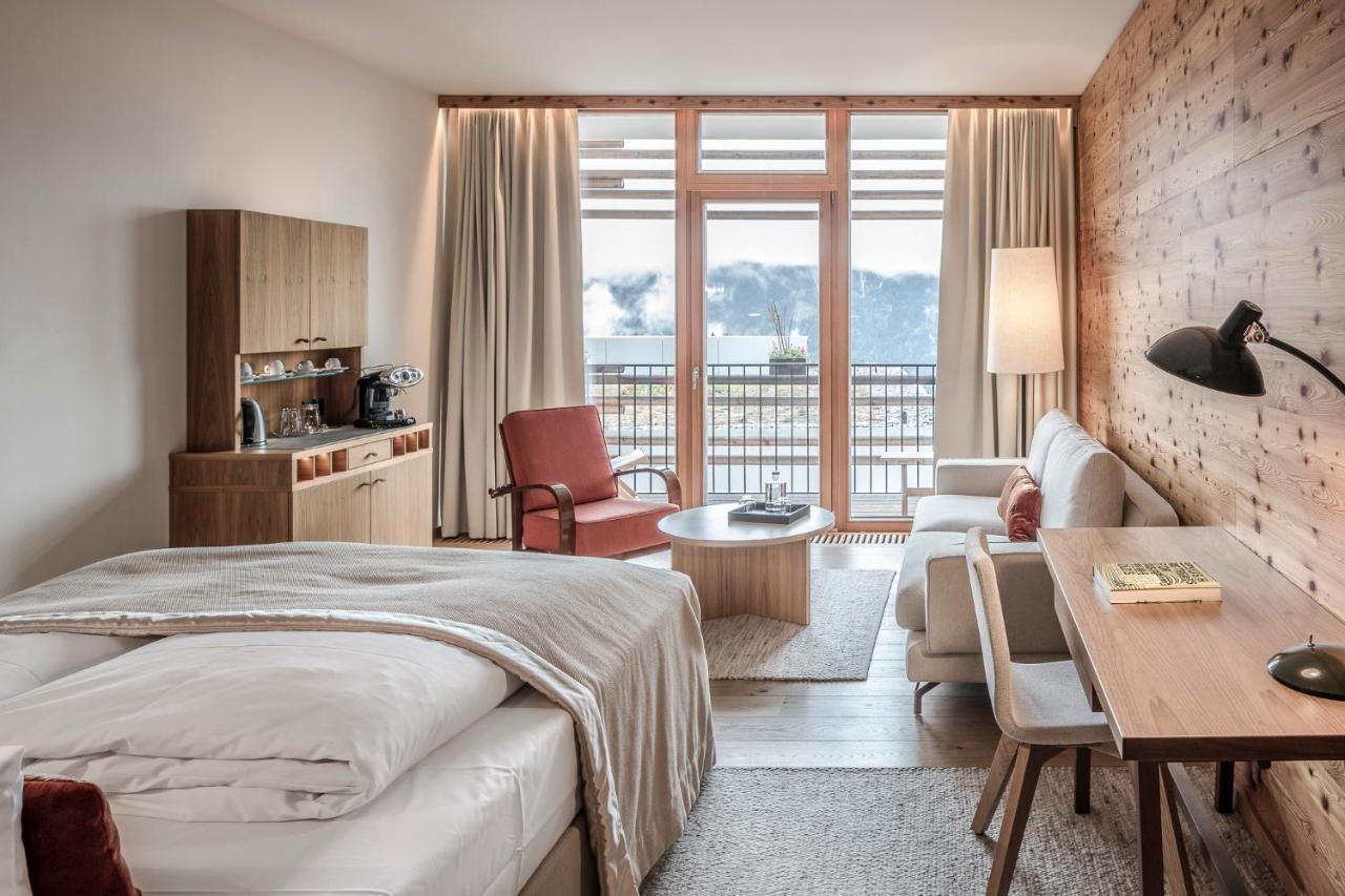 Nidum - Casual Luxury Hotel Зеефелд в Тирол Екстериор снимка