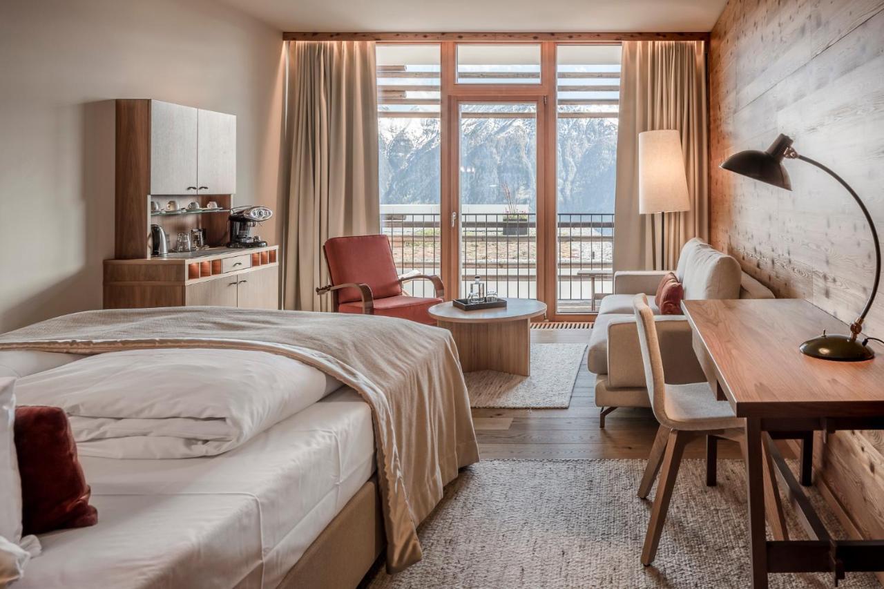 Nidum - Casual Luxury Hotel Зеефелд в Тирол Екстериор снимка