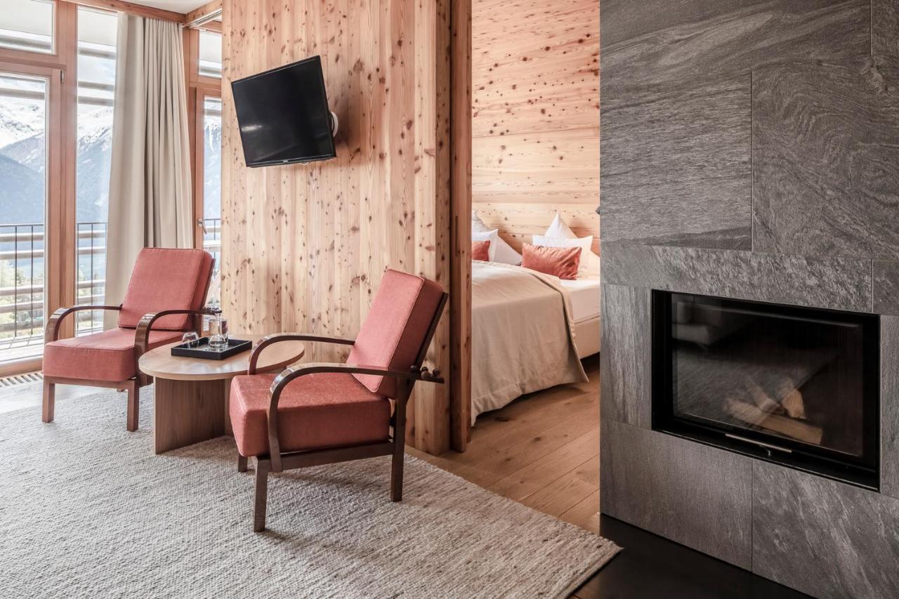 Nidum - Casual Luxury Hotel Зеефелд в Тирол Екстериор снимка