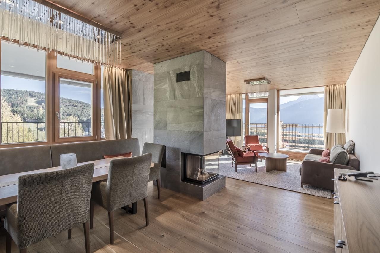 Nidum - Casual Luxury Hotel Зеефелд в Тирол Екстериор снимка