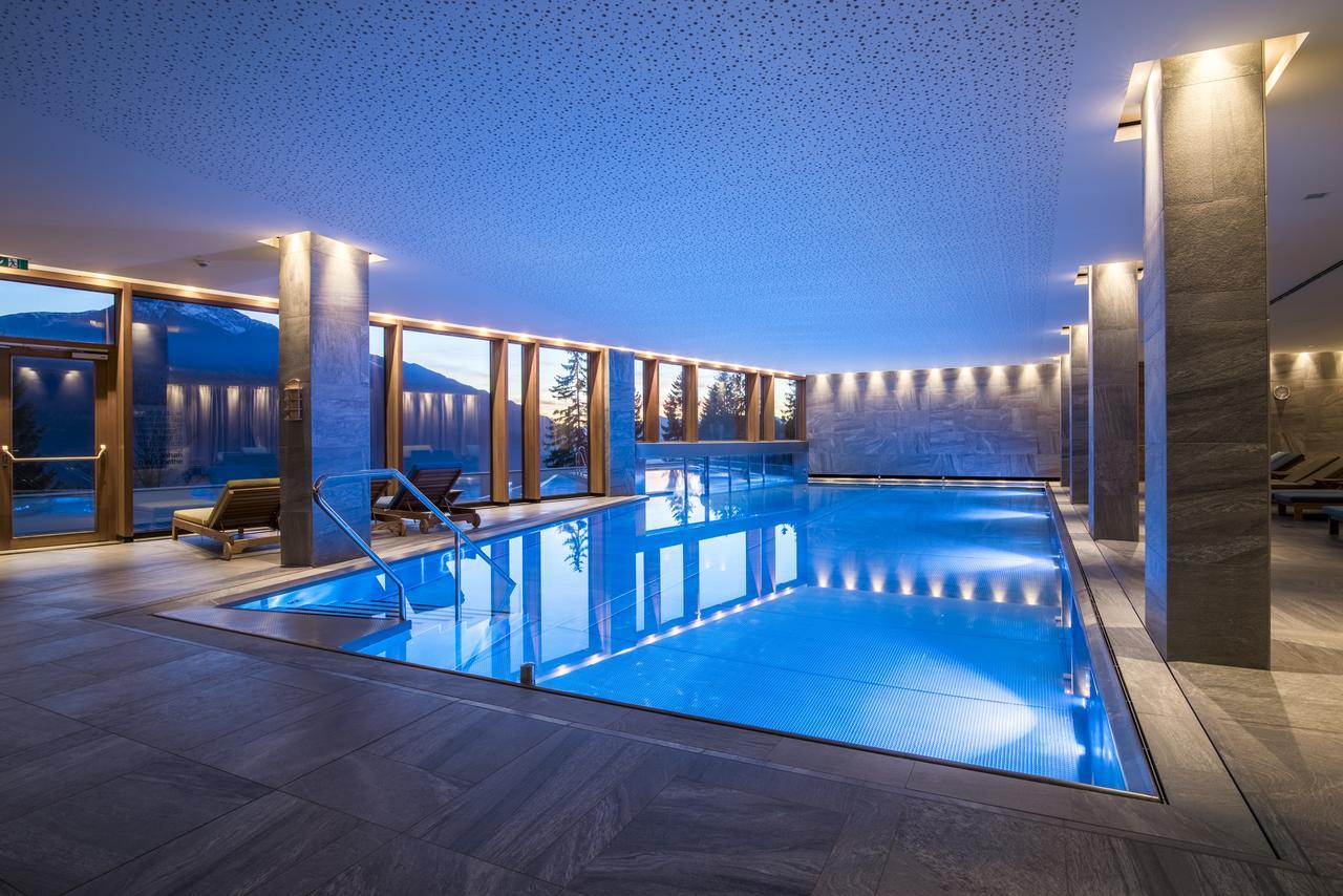 Nidum - Casual Luxury Hotel Зеефелд в Тирол Екстериор снимка
