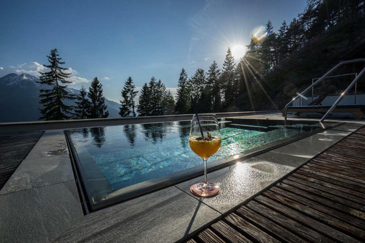 Nidum - Casual Luxury Hotel Зеефелд в Тирол Екстериор снимка